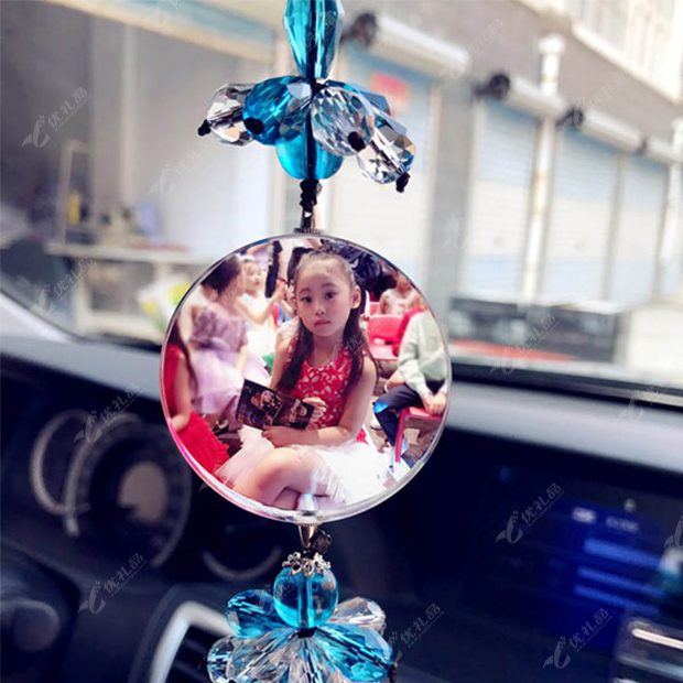 精美包装水晶挂件