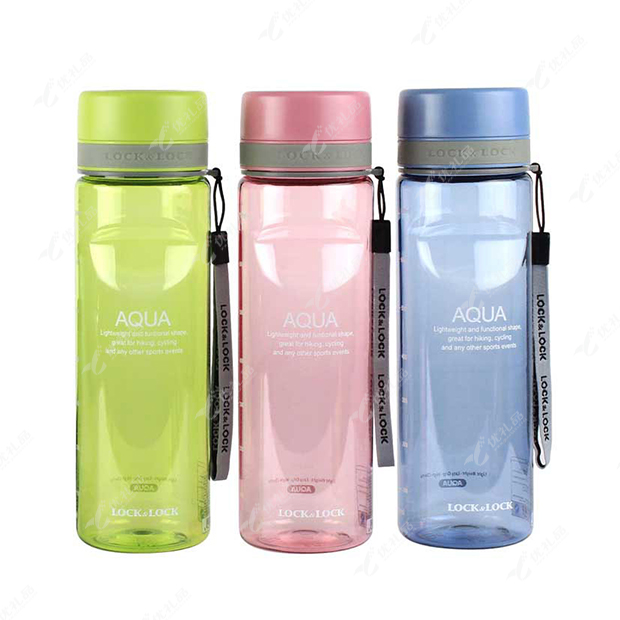 韩国乐扣户外水杯