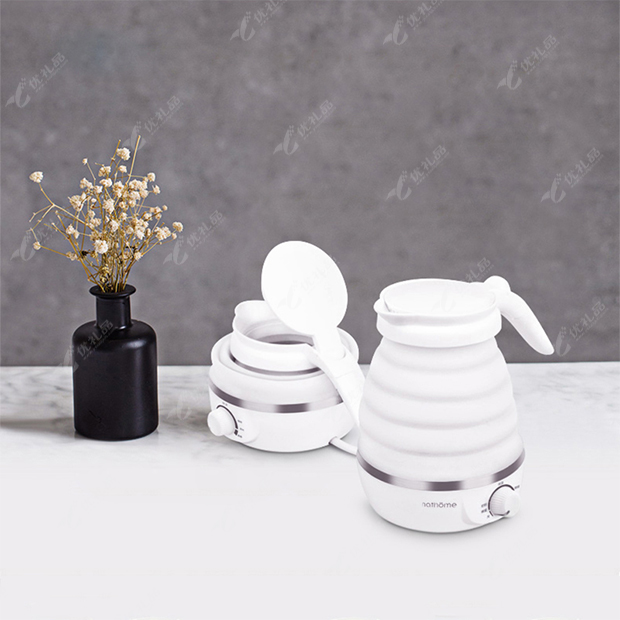 迷你不锈钢折叠水壶