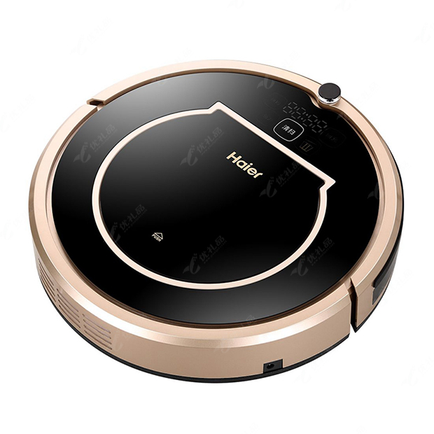 海尔智能扫地机器人
