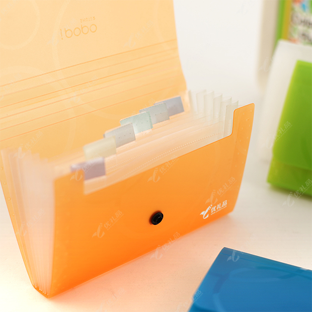 迷你七格票据包