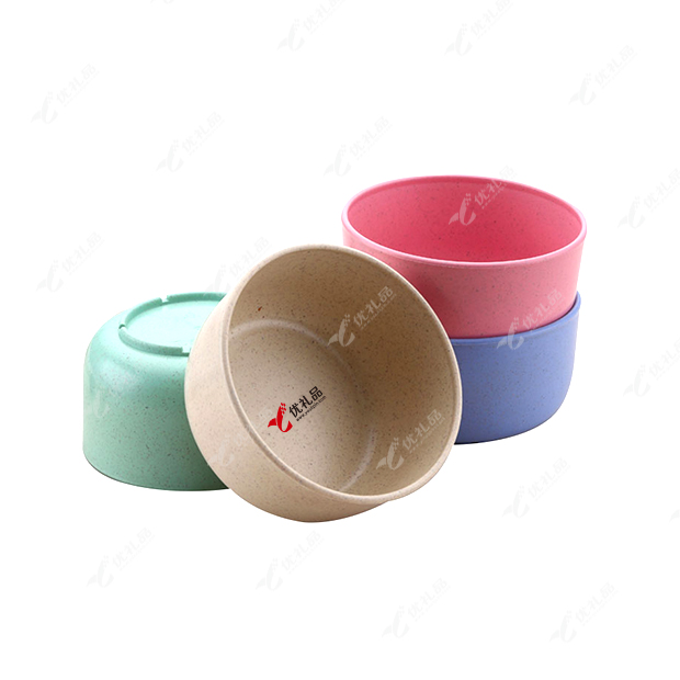 小麦秸秆米饭碗儿童碗