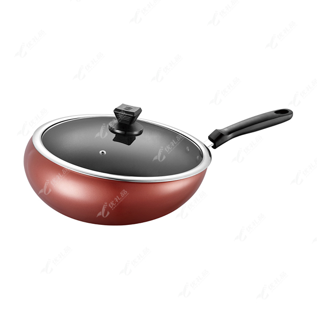 Debo德铂特塞诺炒锅