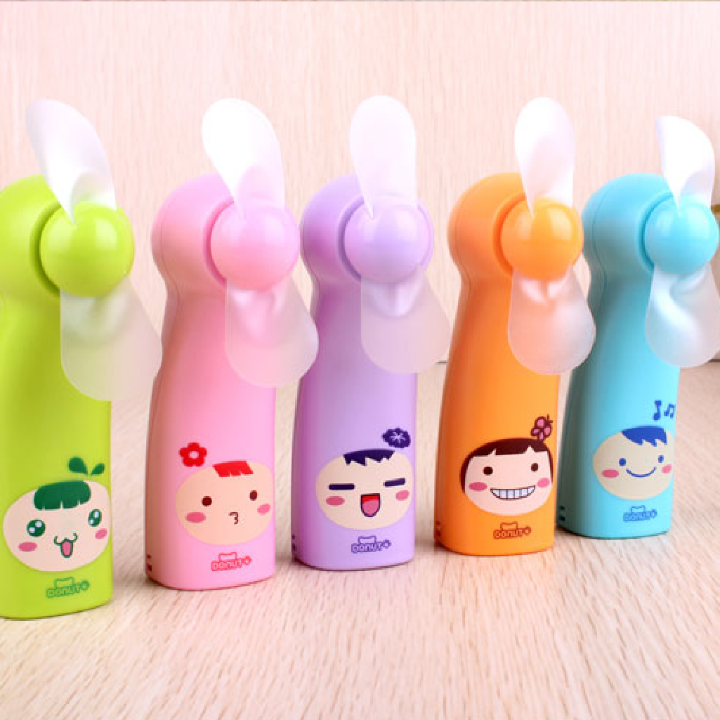 风能系列卡哇伊风扇