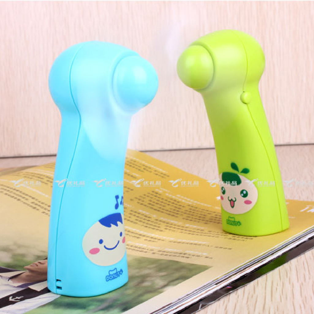 风能系列卡哇伊风扇