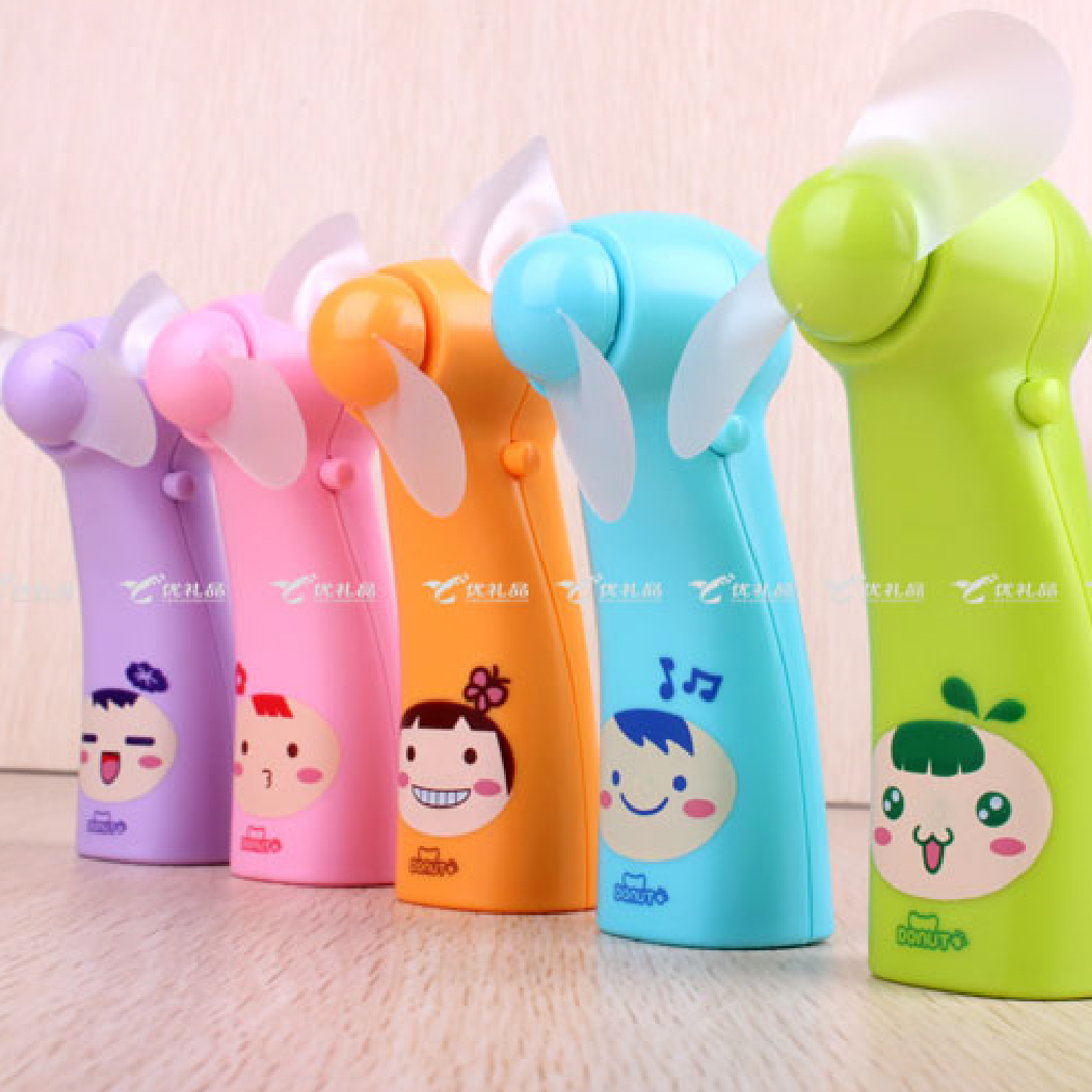 风能系列卡哇伊风扇