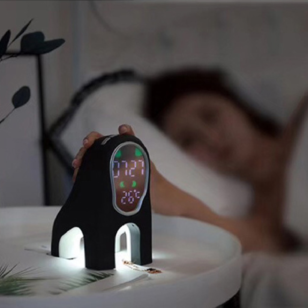 旺旺伴睡音乐闹钟