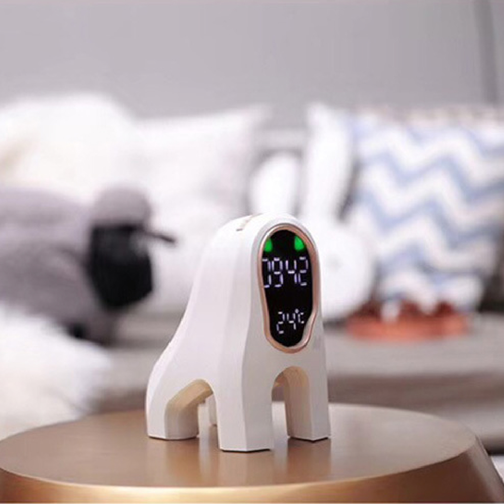 旺旺伴睡音乐闹钟