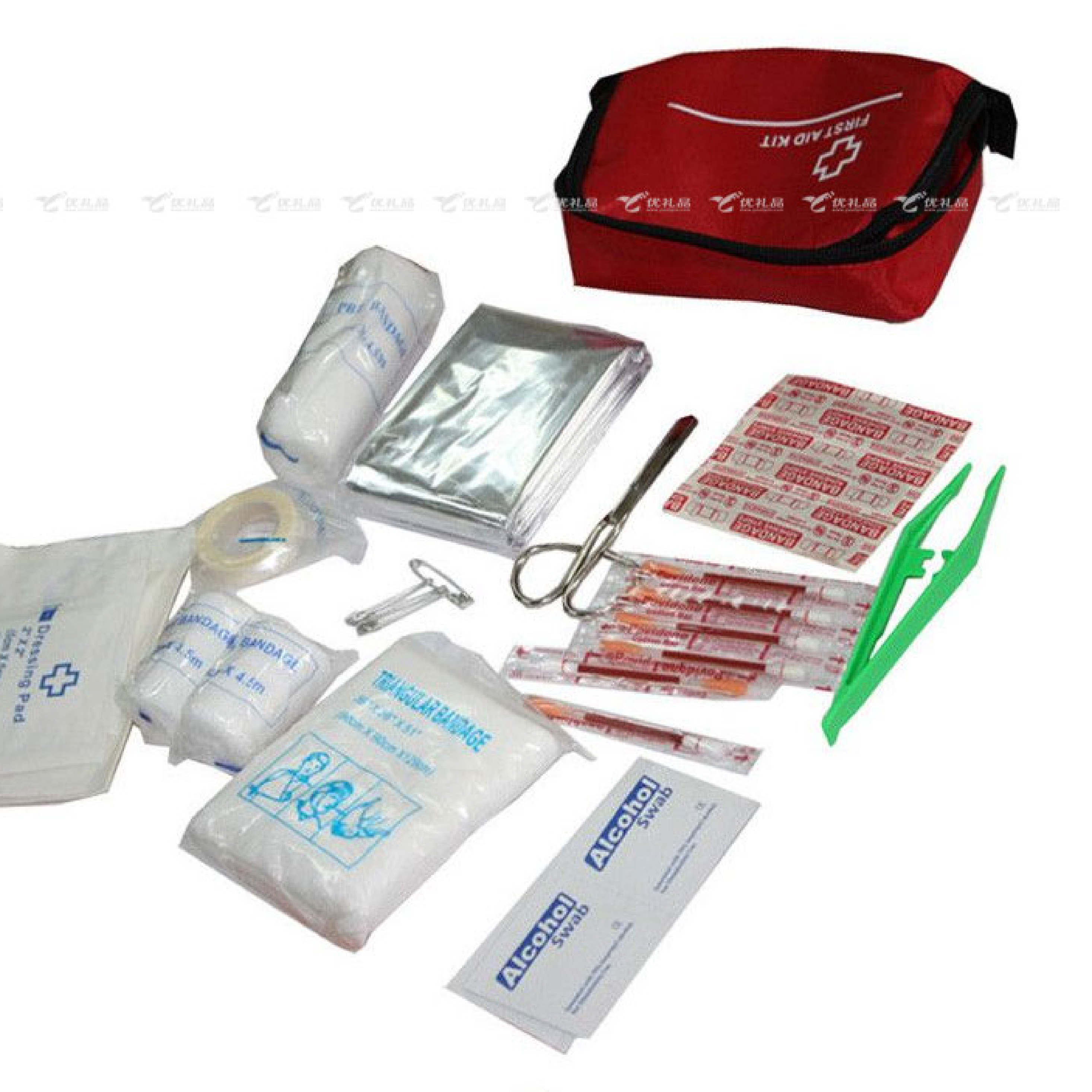 LIVTOR户外风信应急包急救包