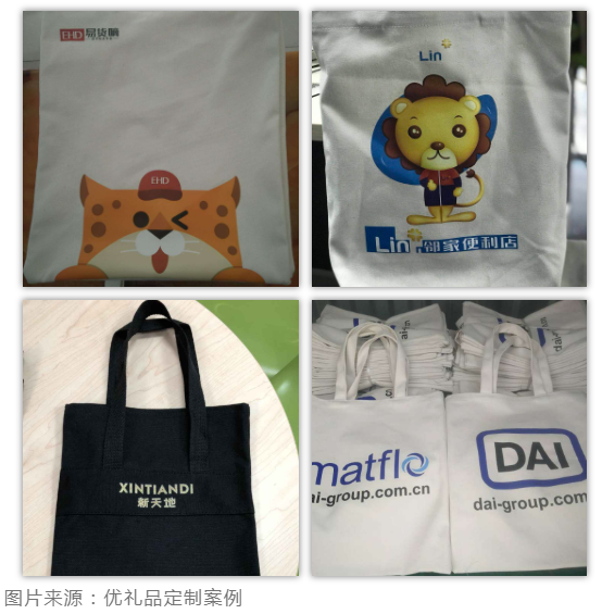 潮流趋势帆布袋