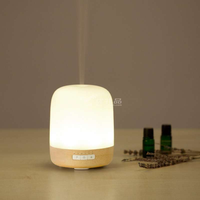 木质香薰加湿器