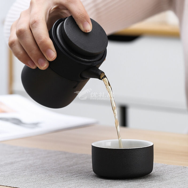 便携旅行茶具套装一壶一杯