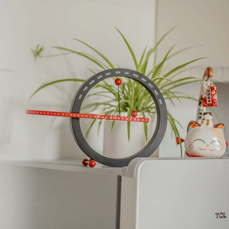 ROLLPARK 创意日历