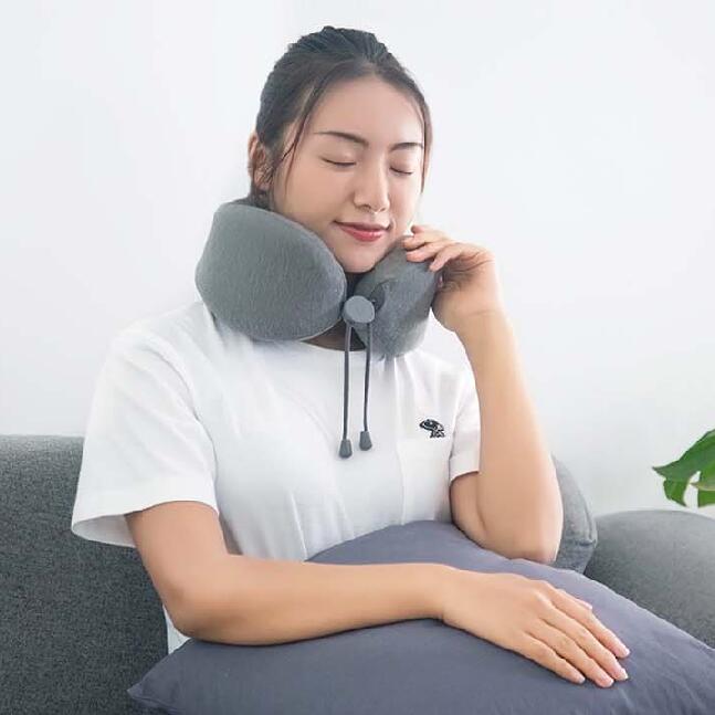 乐范（LERAVAN）按摩护颈枕