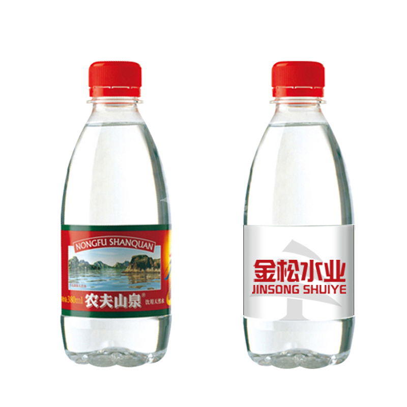 定制矿泉水