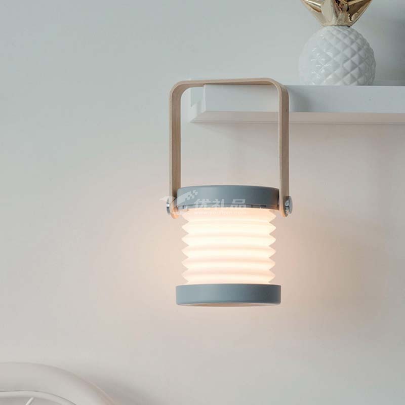 创意灯笼灯3D小夜灯