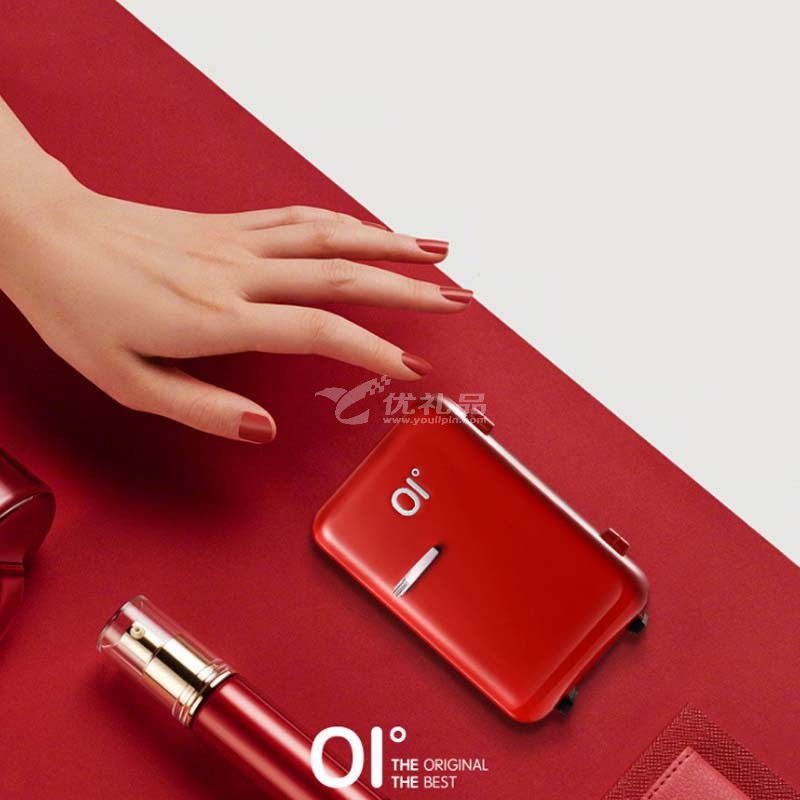 冰箱OI款创意时尚通用充电宝