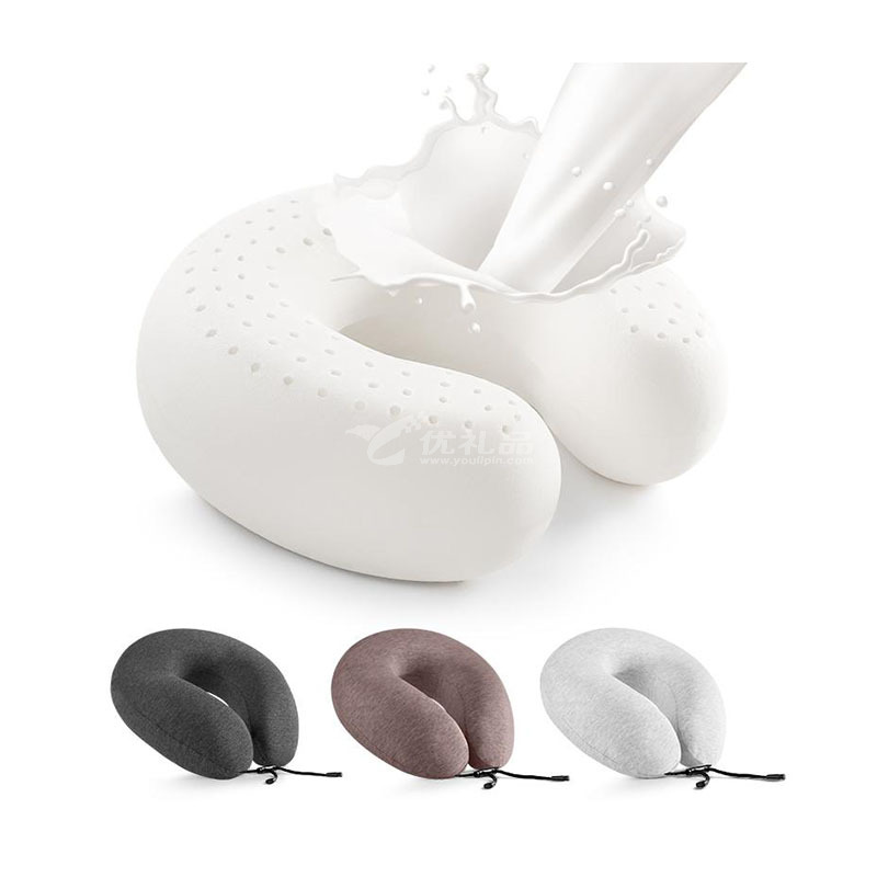 佳奥泰国乳胶护脖u型枕