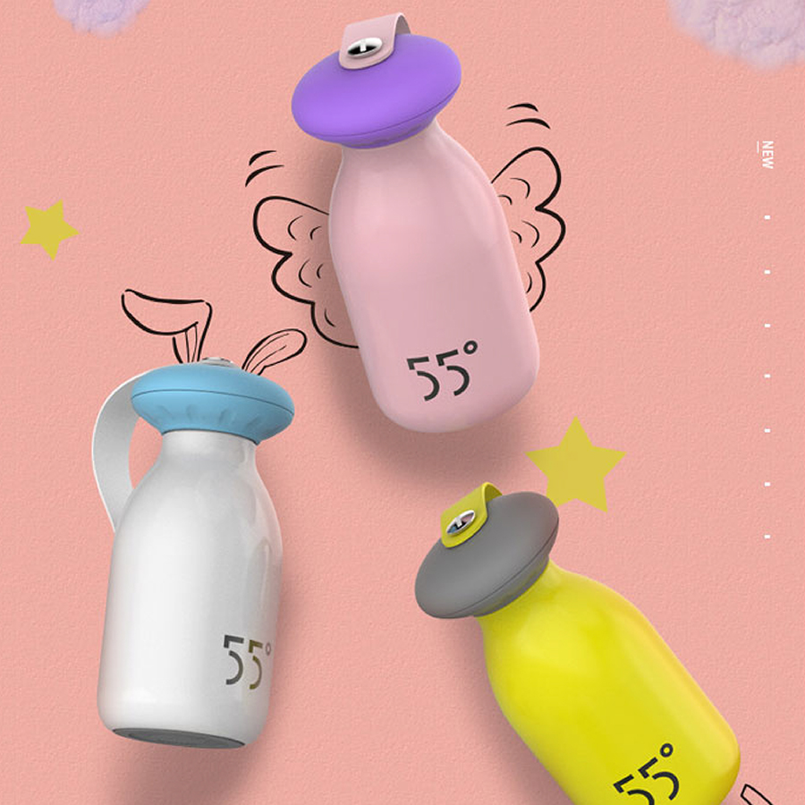 55度Biger小马甲设计师保温杯