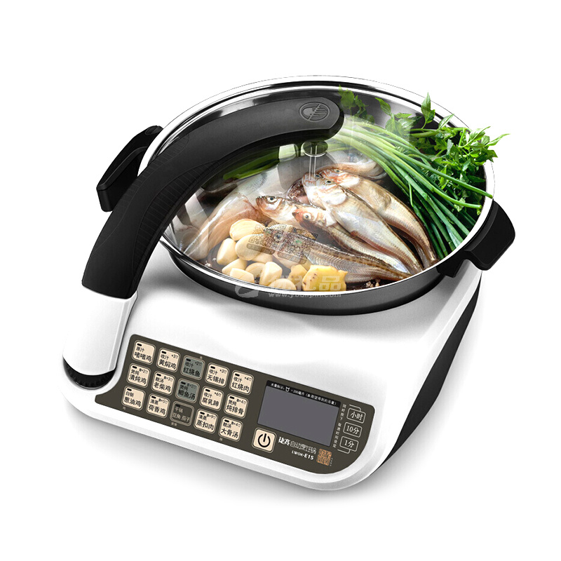 捷赛 (gemside)智能全自动炒菜机