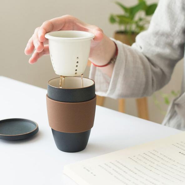简约创意马克杯