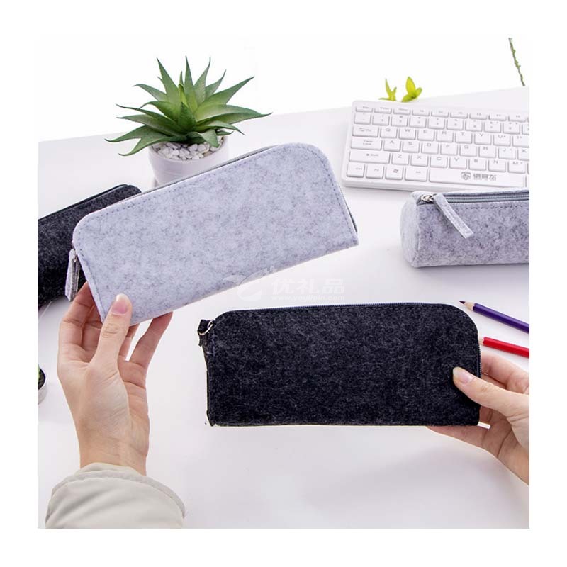 羊毛毡笔袋