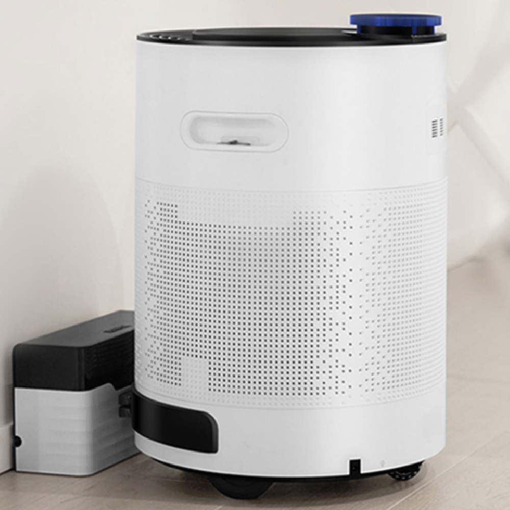 科沃斯沁宝A650APP远程操控空气净化器