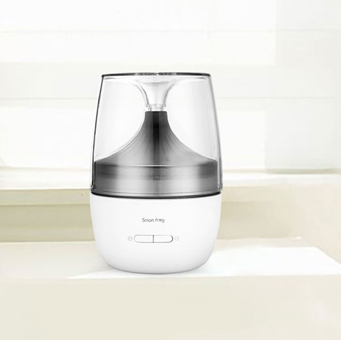 卡蛙精油香薰加湿器