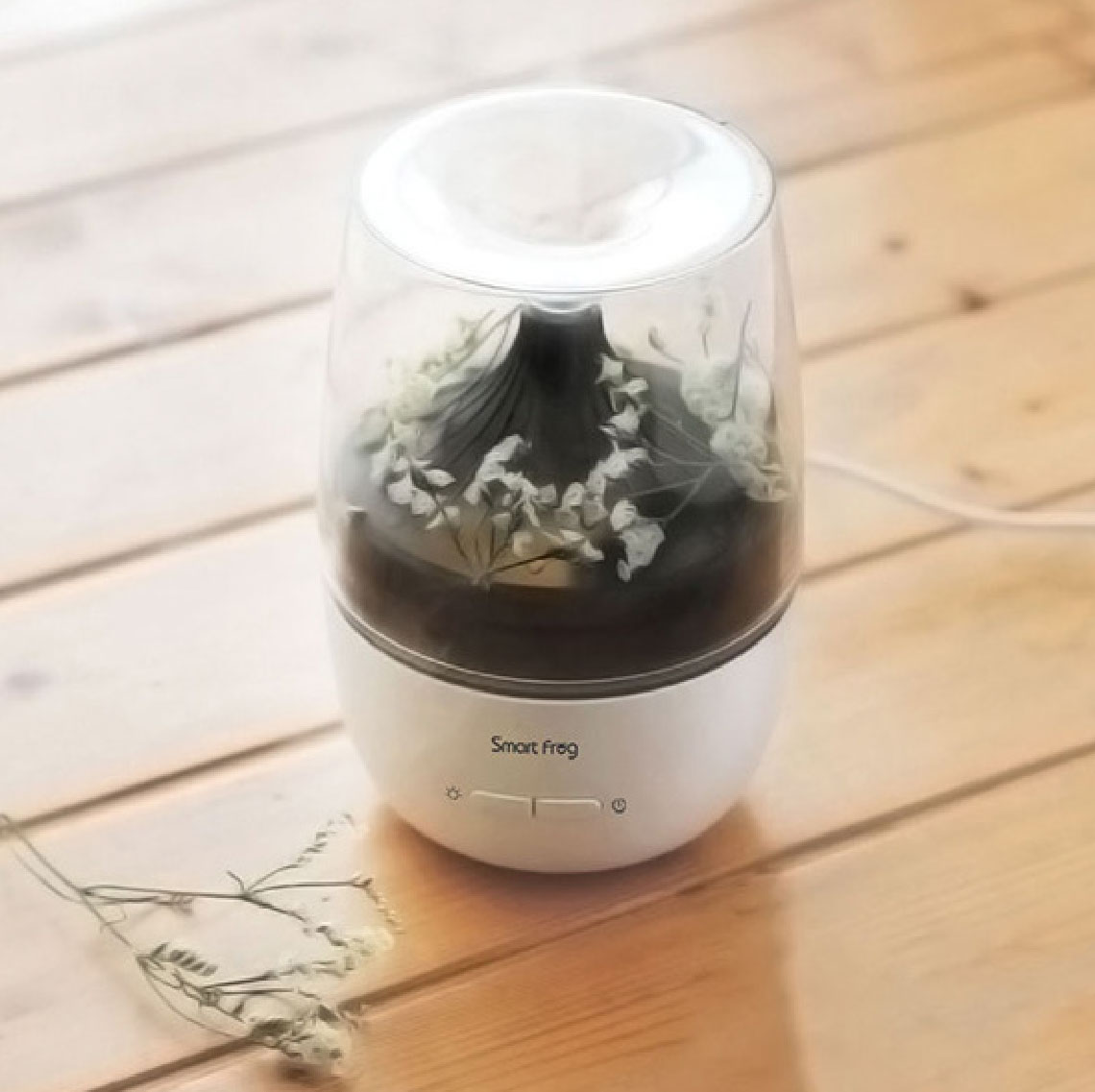 卡蛙精油香薰加湿器