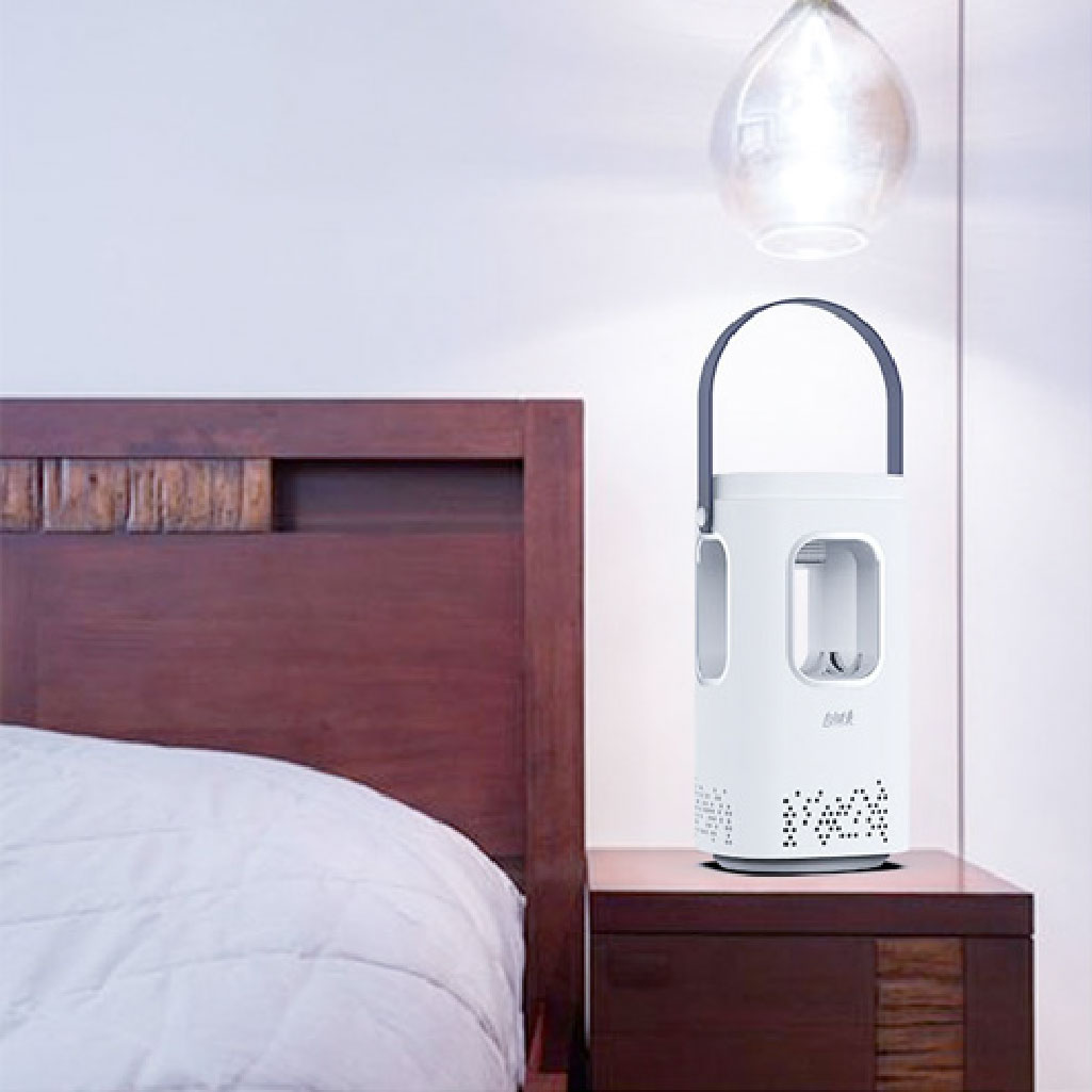 自然来空气净化器ZRL-K15