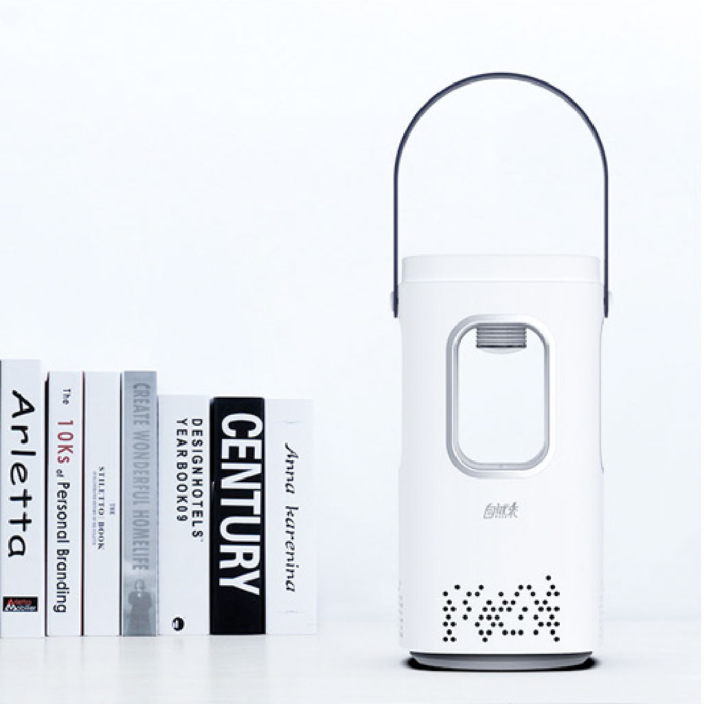 自然来空气净化器ZRL-K15