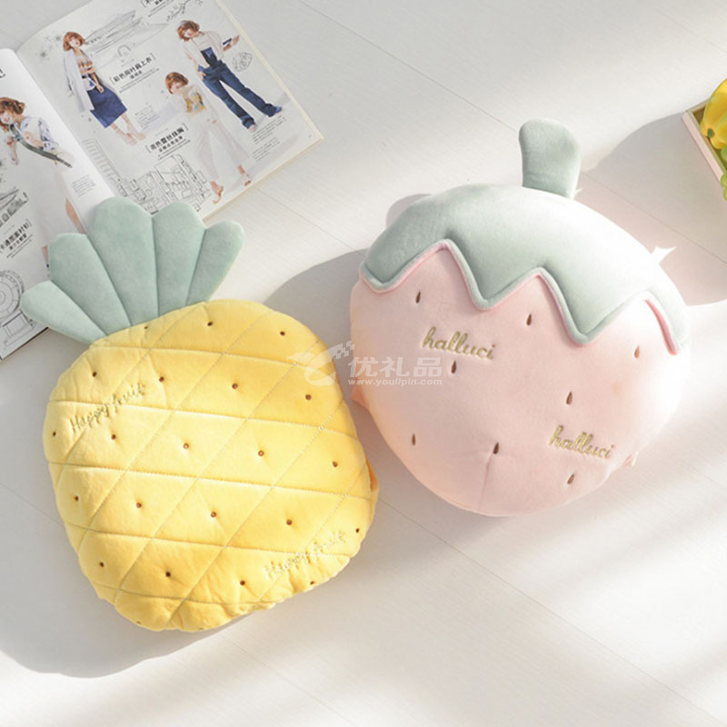 可爱充电热水袋