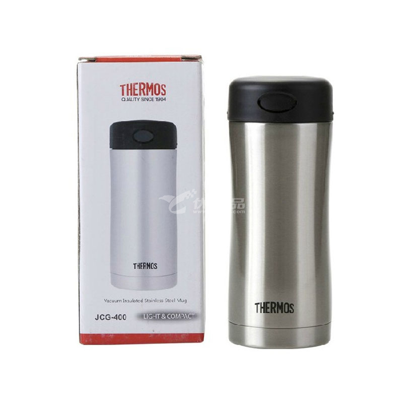 膳魔师双层不锈钢保温杯