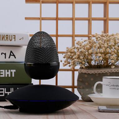 摩炫MOXO磁悬浮蓝牙音箱