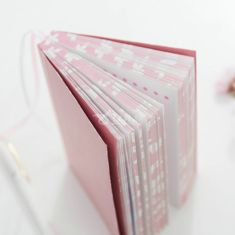 悦木又见樱花PU手帐本