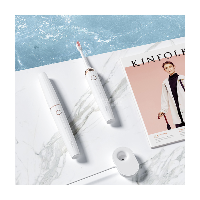 ONESOUL 壹素声波电动牙刷