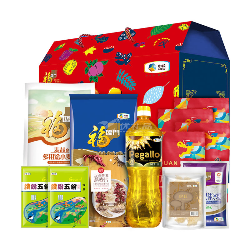 中粮·福临门端午套装