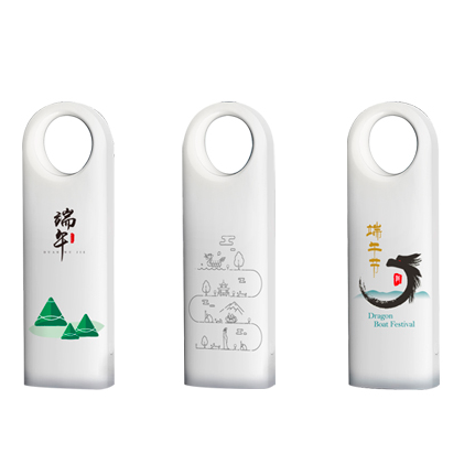 端午定制创意小夜灯充电宝