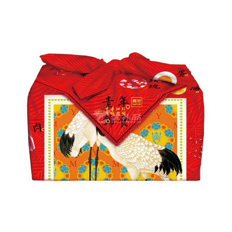 雅觅·素年锦食新中式端午节粽子礼品定制