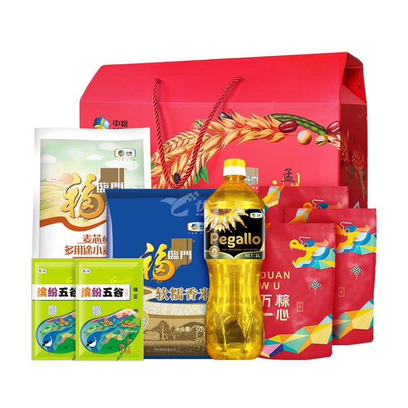 中粮·福临门端午套装