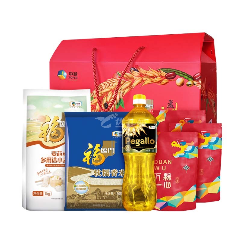 中粮·福临门端午套装