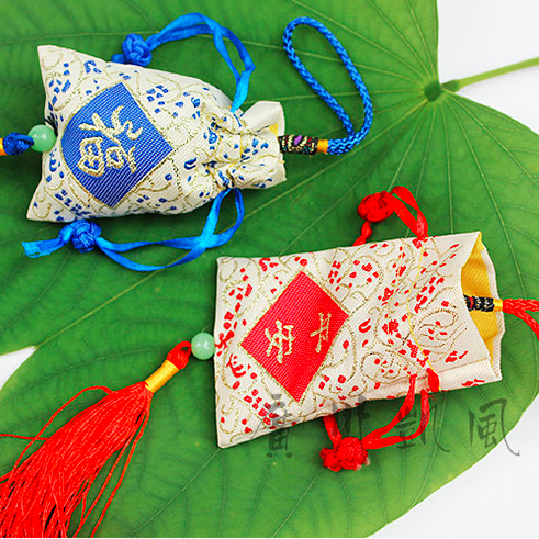 香包荷包手工端午节香囊定制