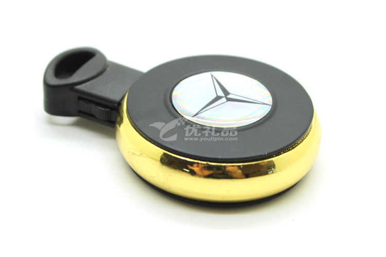 USB电子打火機奔驰宝马 创意防风个性无声 充电点烟器