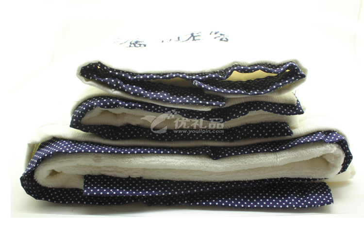 玉蘭花三件套毛巾_3