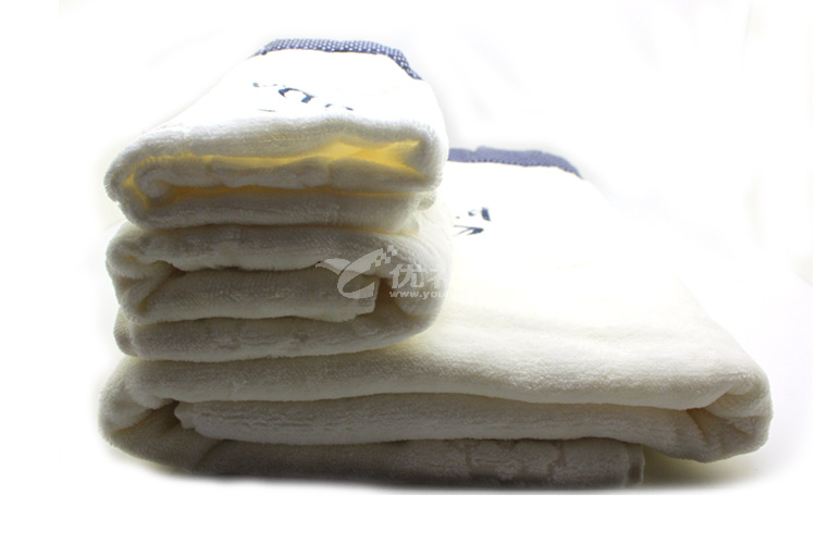 玉蘭花三件套毛巾_6