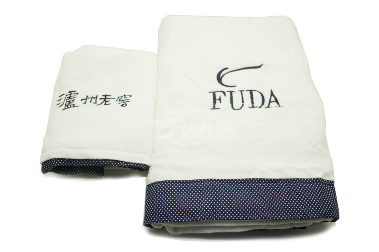 玉蘭花三件套毛巾_7