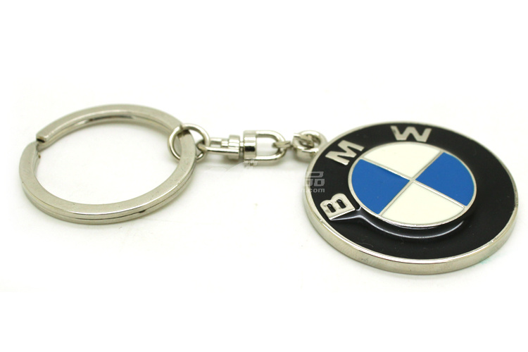 金属扣系列鑰匙扣 可选择其它多种图案 形状