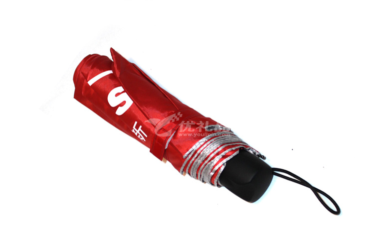 三折晴雨傘 太阳伞定制_7