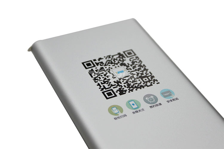 小米移動電源5000mah手机充电宝定制_7