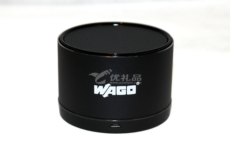 小米（MI）小钢炮蓝牙音箱便携无线迷你音响低音炮商务禮品定制_4